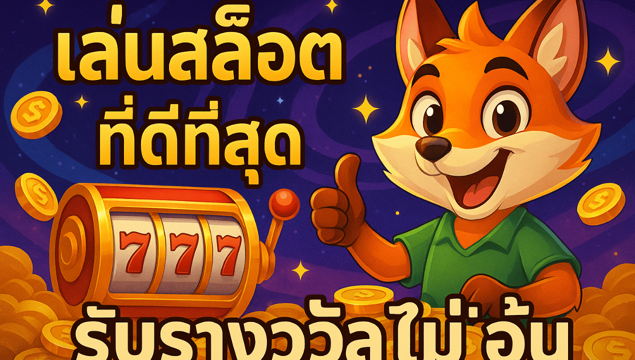 สล็อตวอเลทเว็บตรงรวมค่าย เล่นง่าย ไม่ต้องโยกเงิน ฝากถอนออโต้ ไม่มีขั้นต่ำ