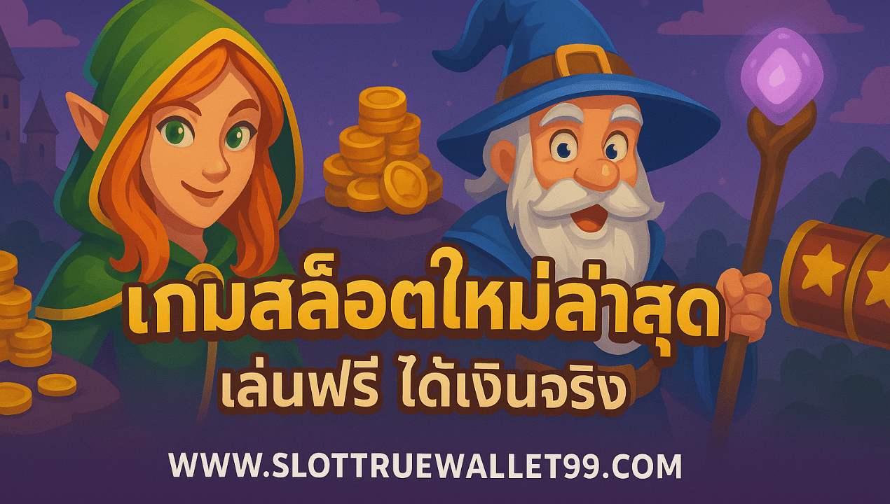 สล็อตทรูวอเลทไม่มีขั้นต่ำ เว็บตรงรวมทุกค่าย แตกง่าย ถอนได้จริง